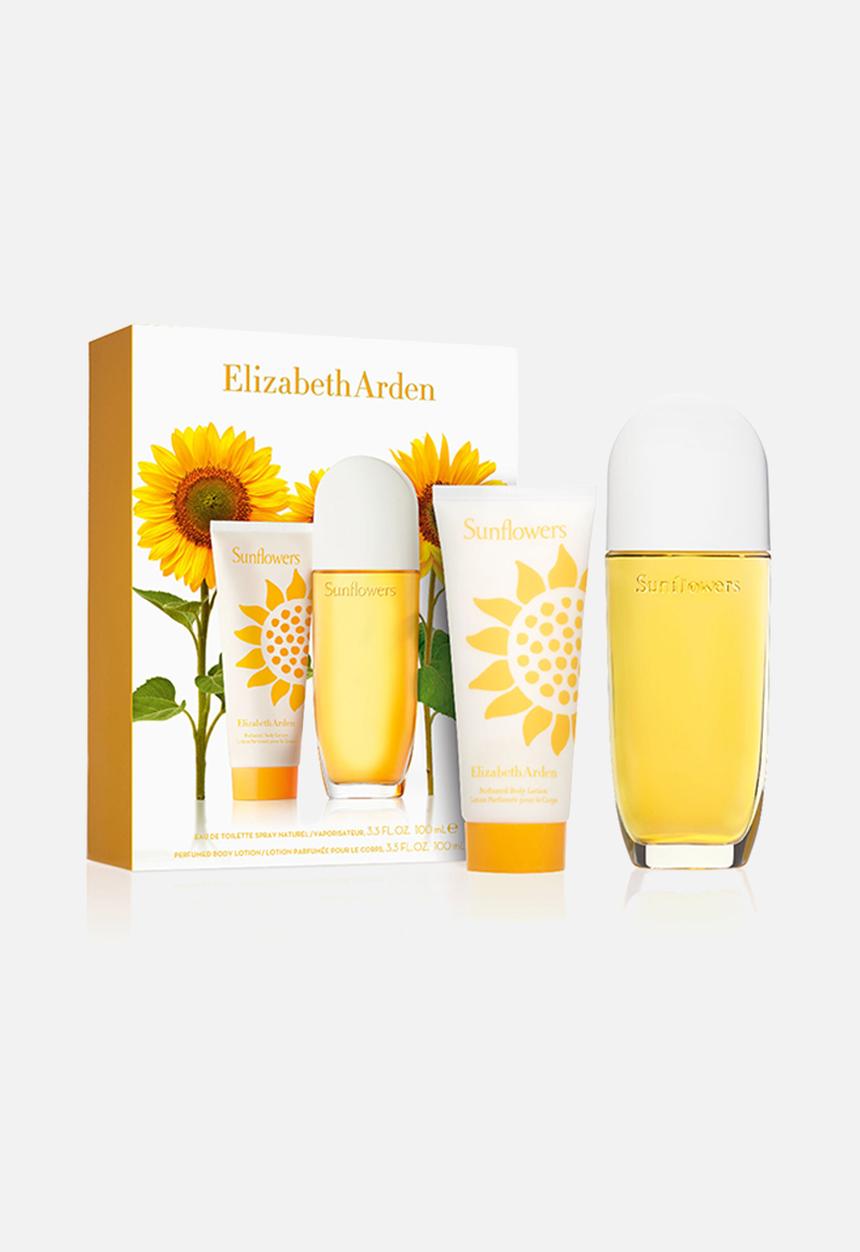 Elizabeth Arden - Elizabeth Arden Sunflowers Edt Gift Set