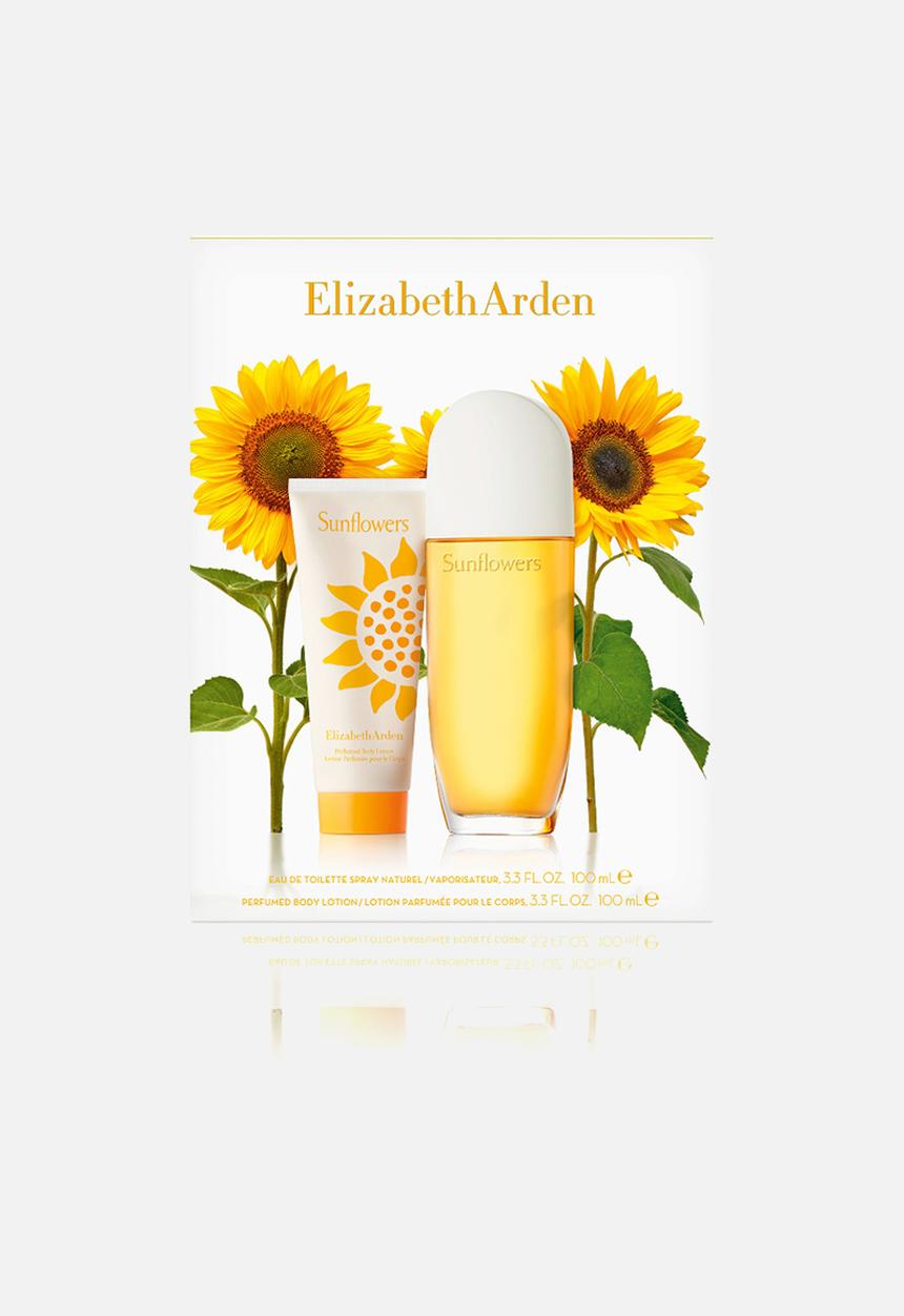 Elizabeth Arden - Elizabeth Arden Sunflowers Edt Gift Set