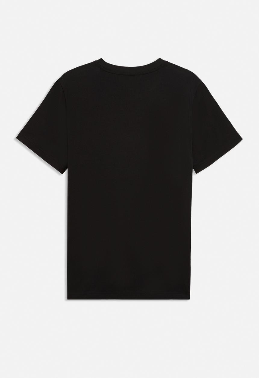 PUMA - Graphics Spaghetti Tee - Black