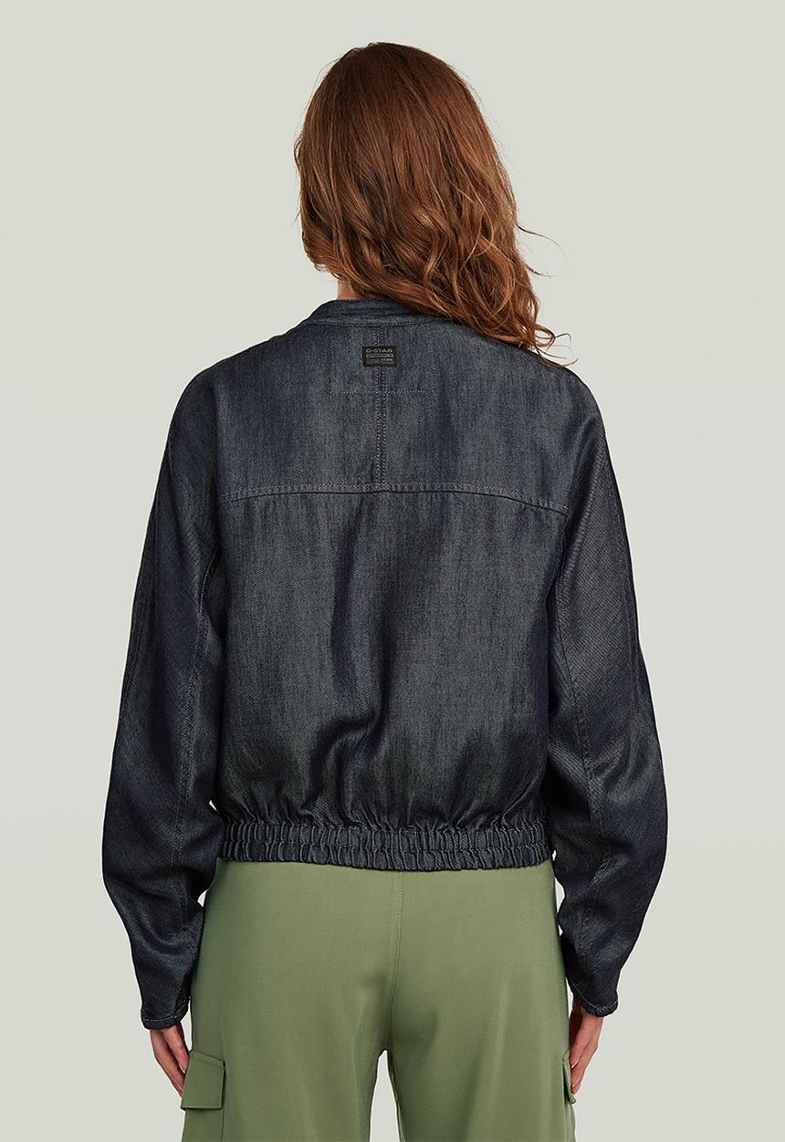 G-STAR - Summer bomber wmn - rinsed