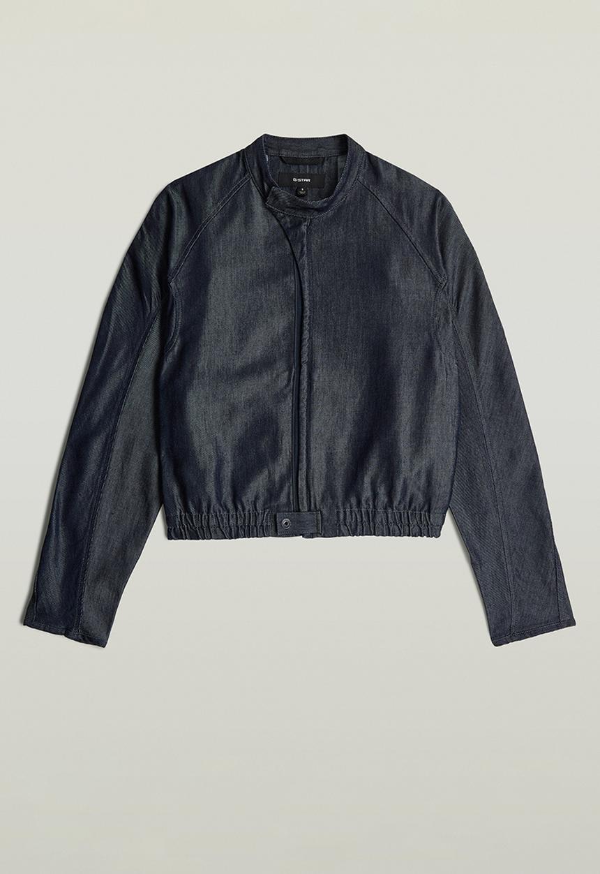 G-STAR - Summer bomber wmn - rinsed