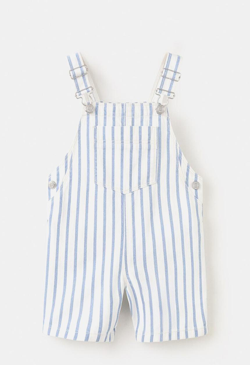 MANGO - Overall CRETA - Natural