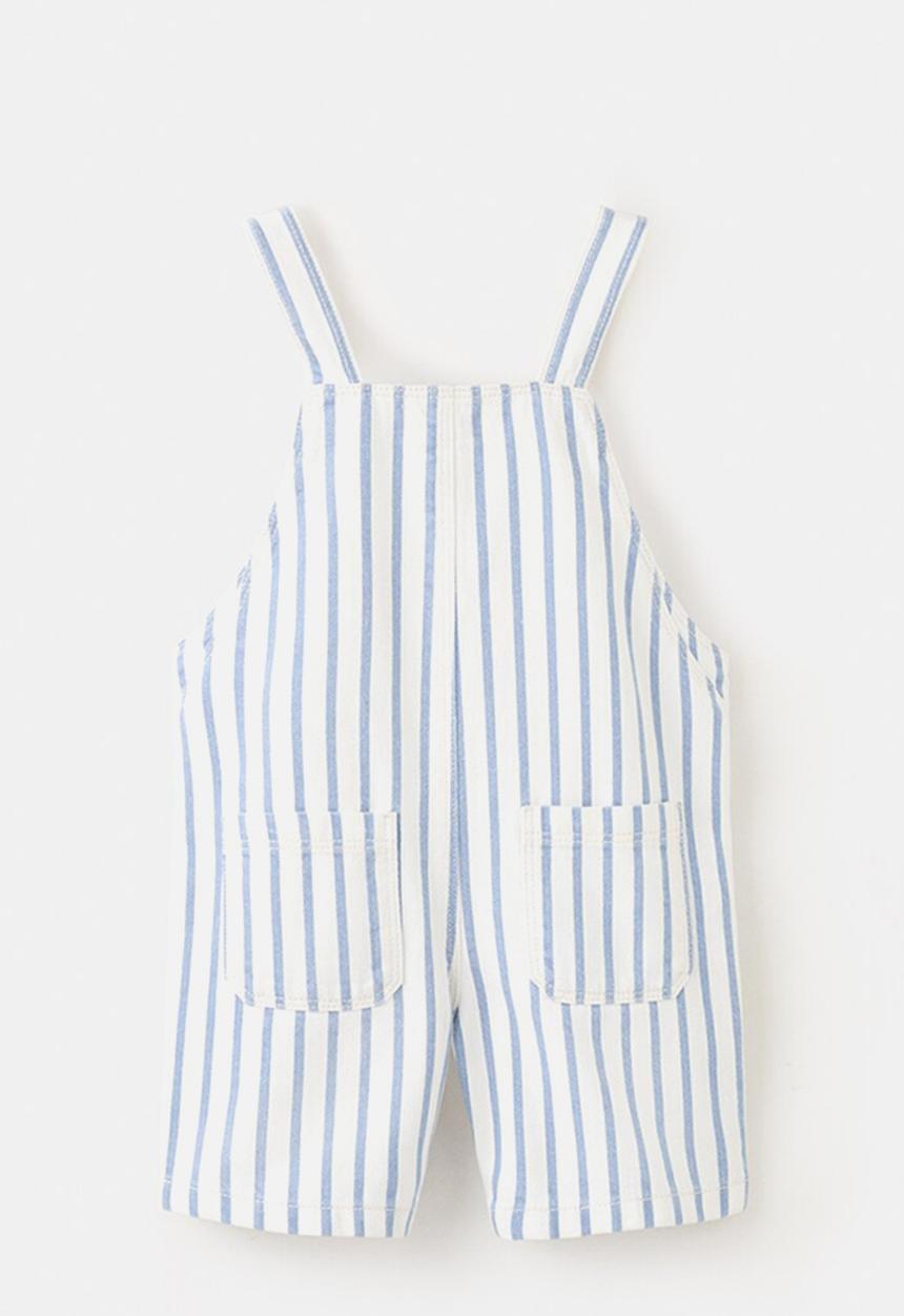 MANGO - Overall CRETA - Natural
