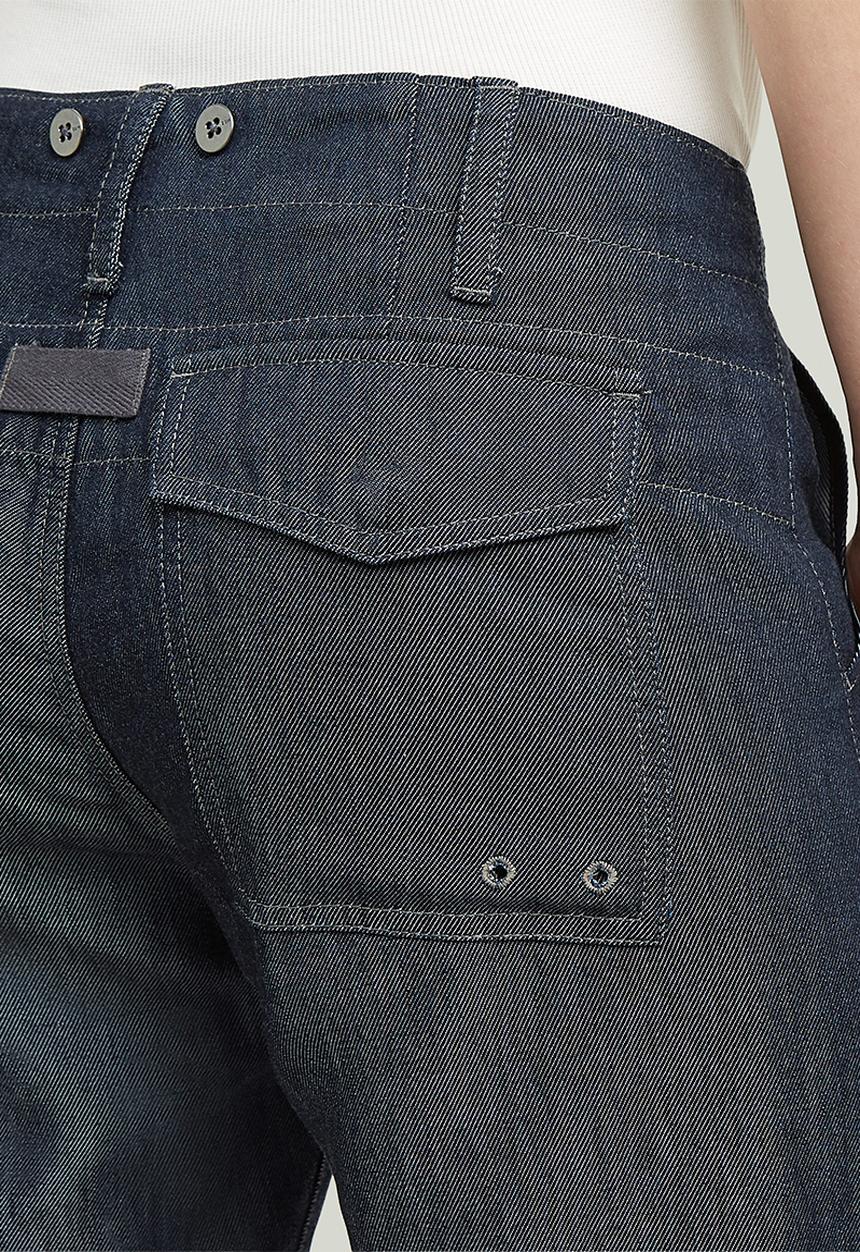 G-STAR - Fatigue pants wmn - rinsed