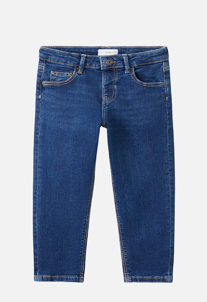 MANGO - Jeans Diego - Open Blue
