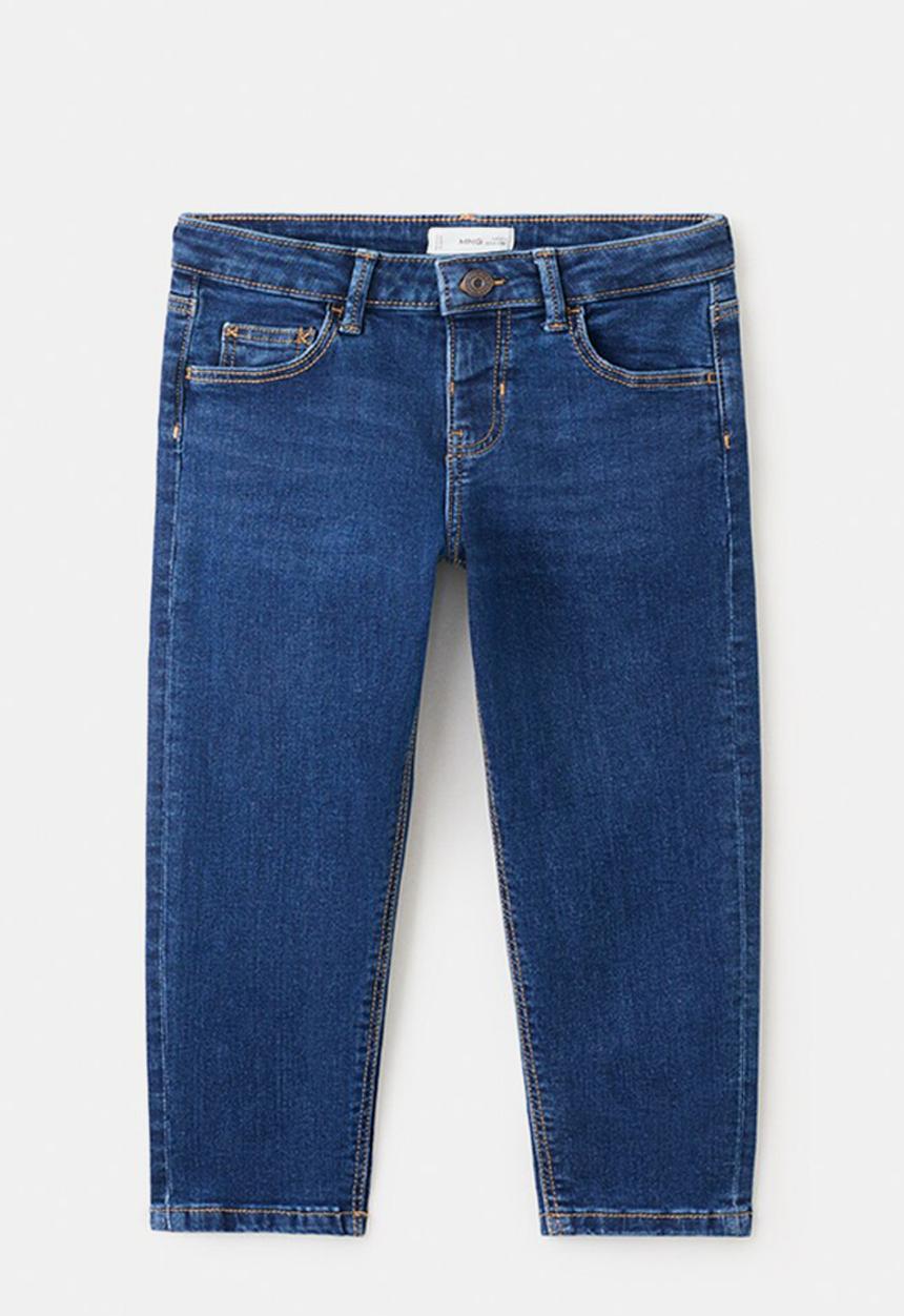 MANGO - Jeans Diego - Open Blue