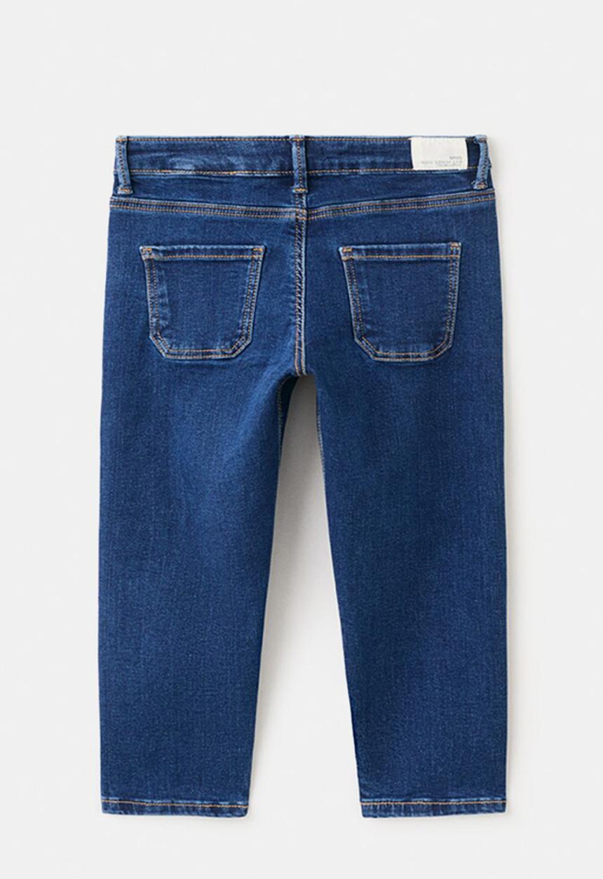 MANGO - Jeans Diego - Open Blue