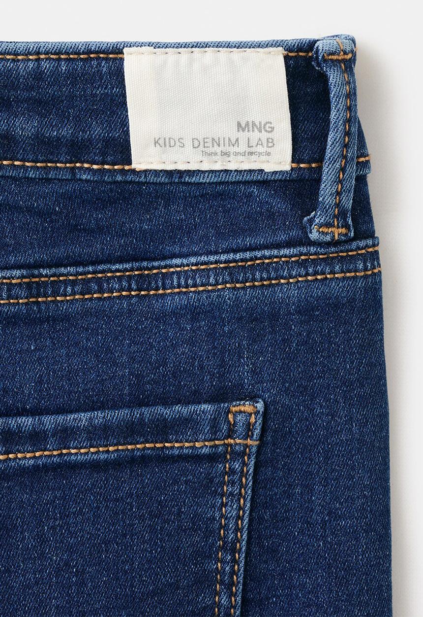 MANGO - Jeans Diego - Open Blue