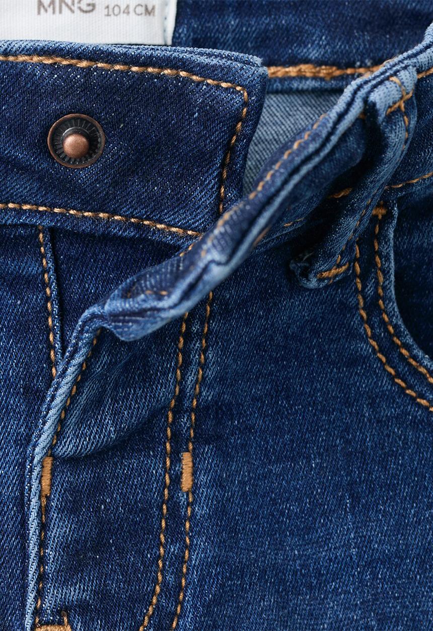 MANGO - Jeans Diego - Open Blue