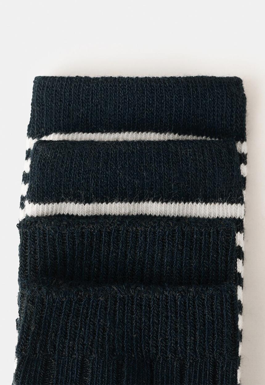 MANGO - Calcetines - Navy