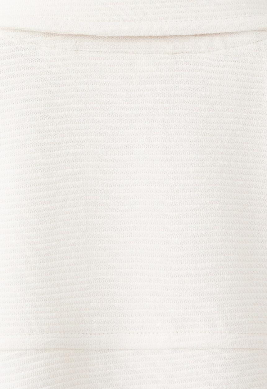 MANGO - Poloshirt WAVE - Light Beige