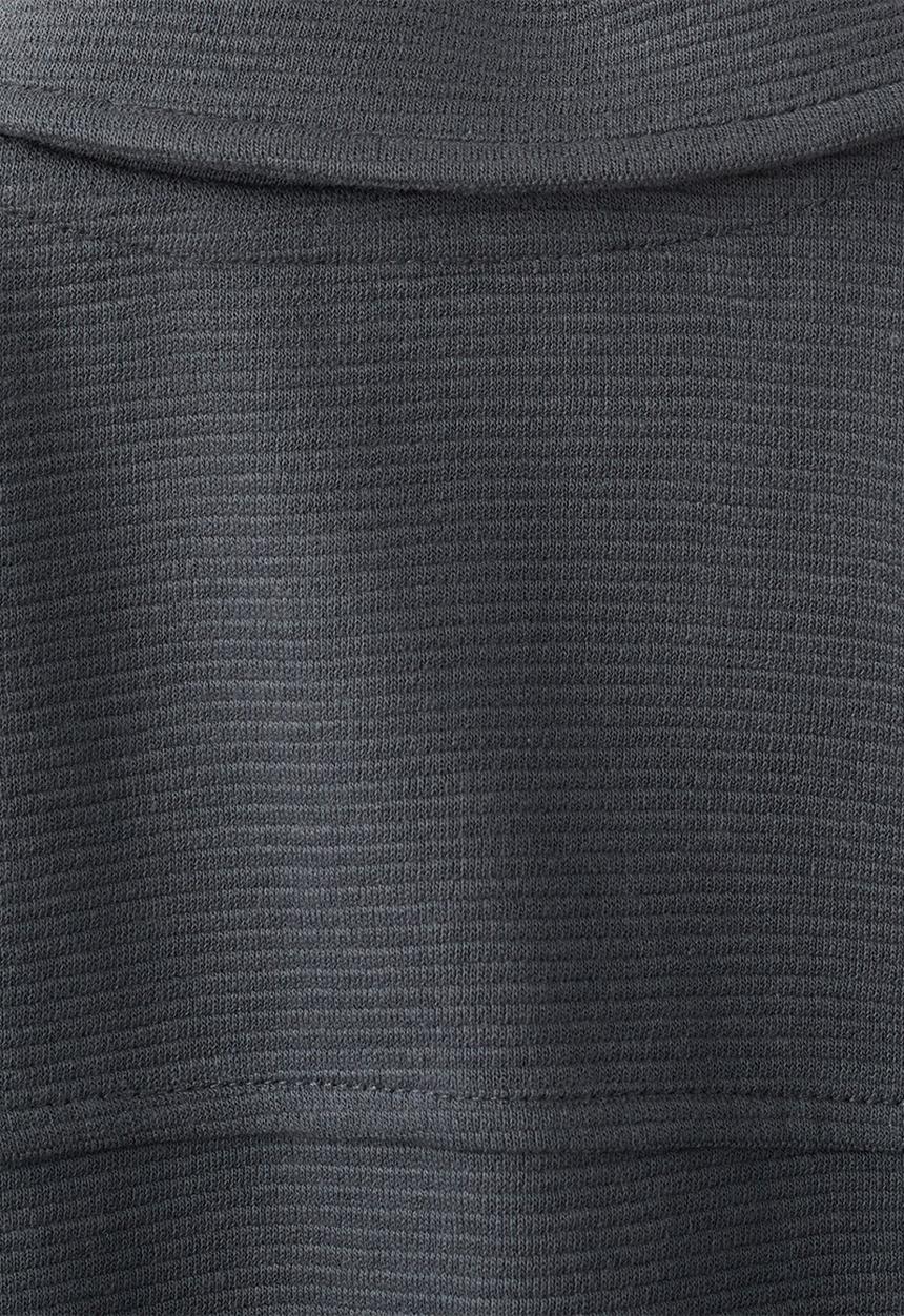 MANGO - Poloshirt WAVE - Charcoal