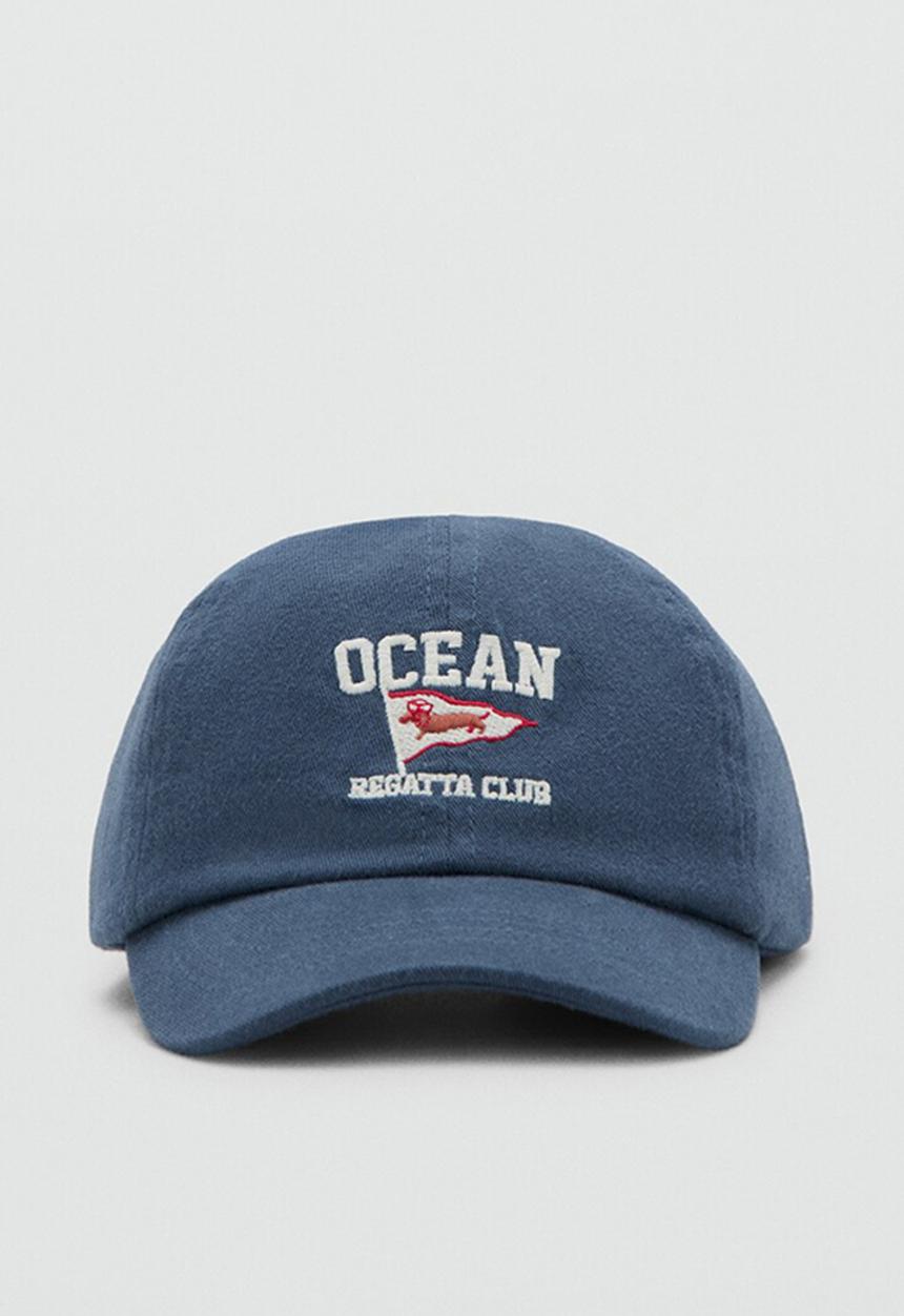 MANGO - Cap OCEAN - Navy