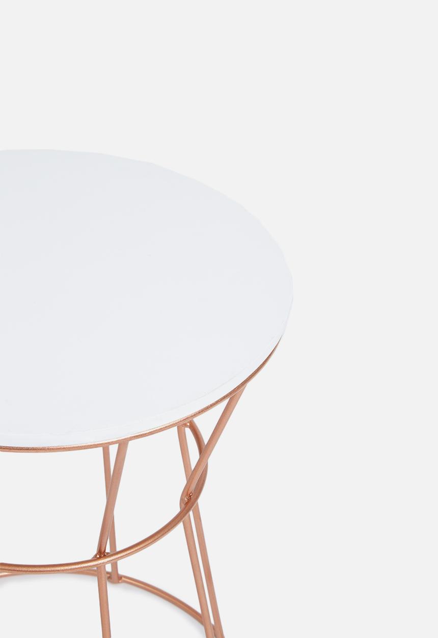 Sixth Floor - Copper stool