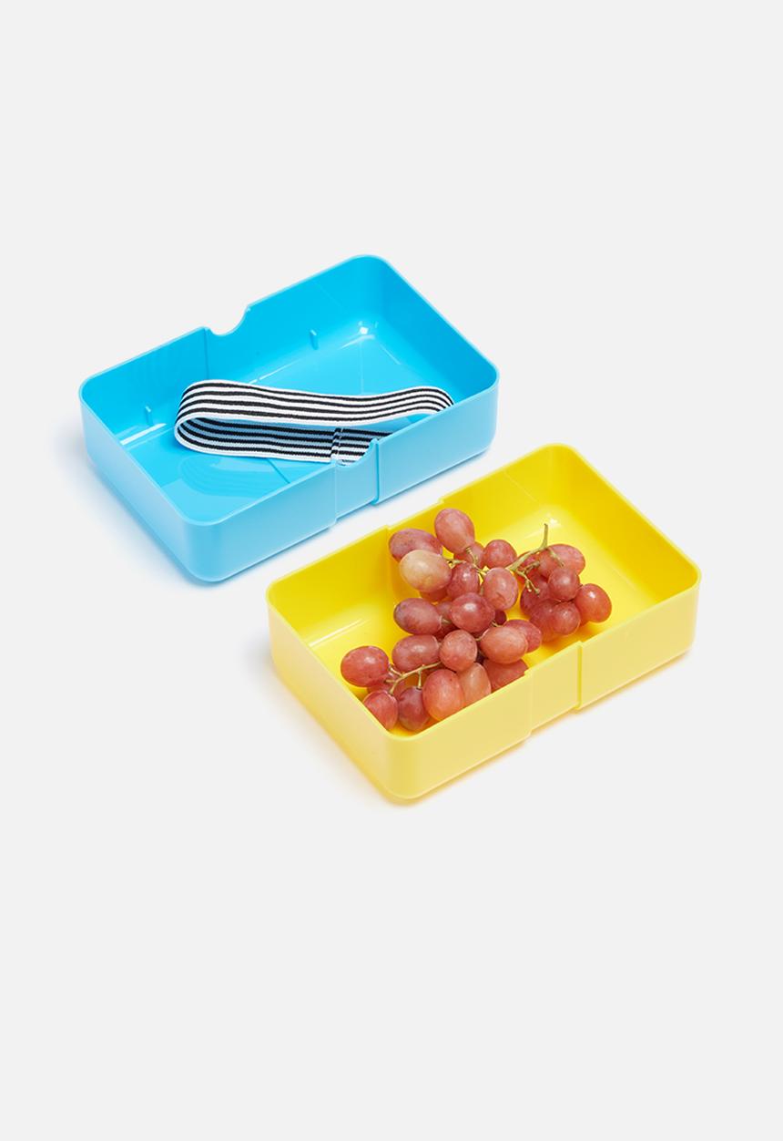 Wild & Wolf - Brain food lunch box