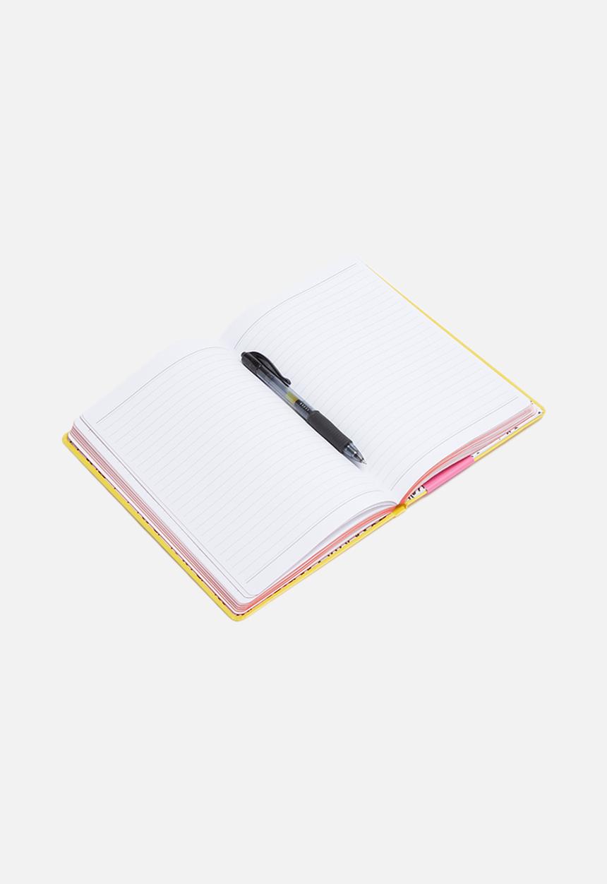 Wild & Wolf - Great ideas A5 notebook