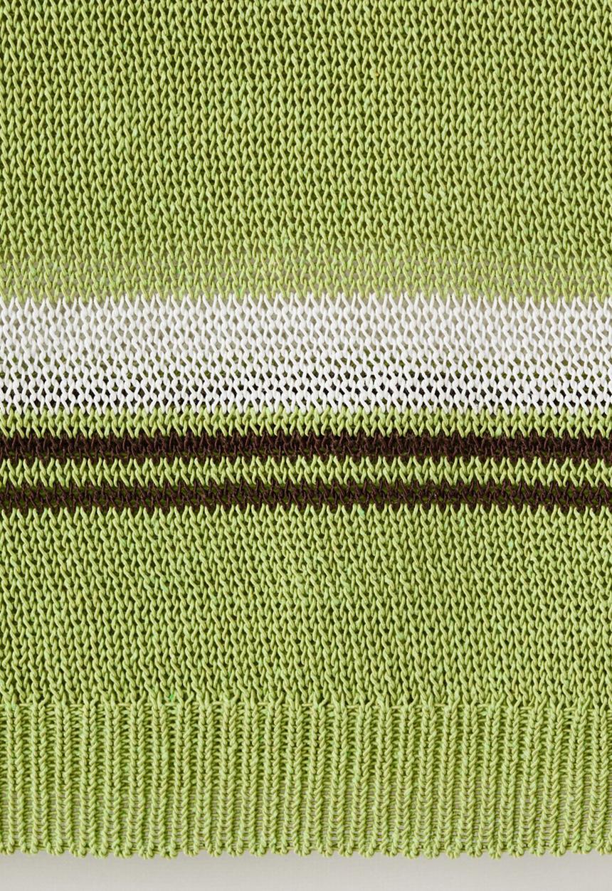MANGO - Sweater verdi - green
