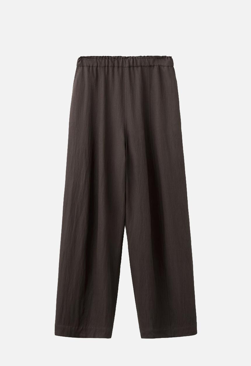 MANGO - Trousers vbmusa - medium purple