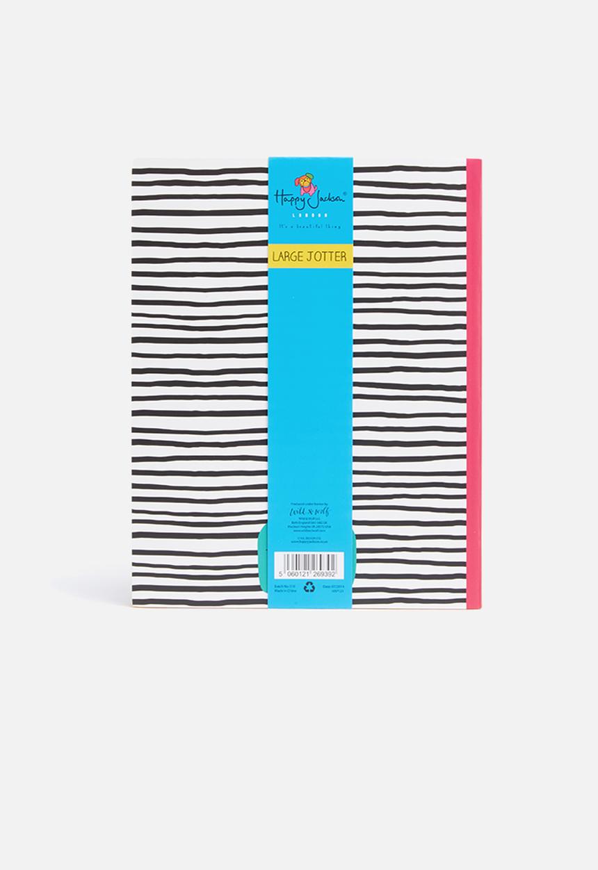Wild & Wolf - Big plans large jotter