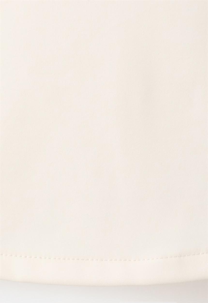 MANGO - Top rayo - light beige