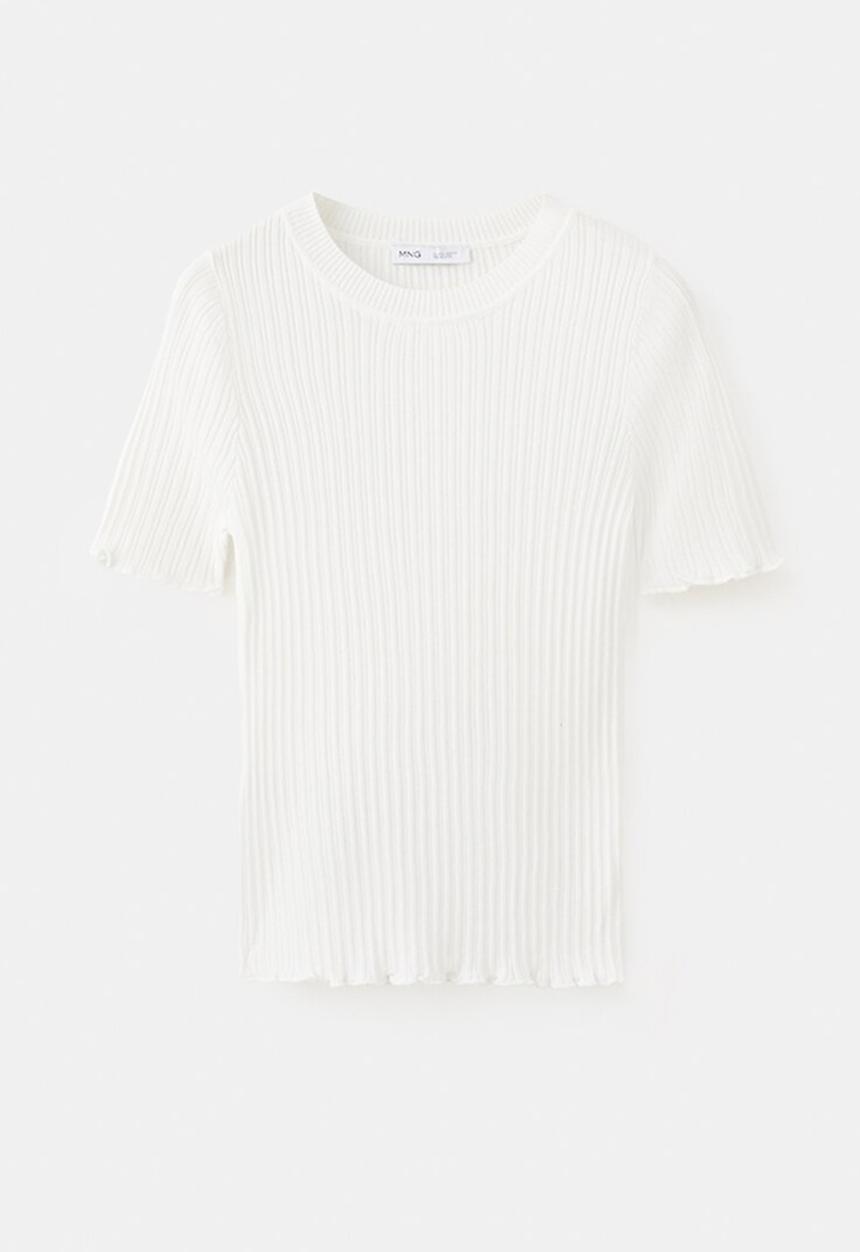 MANGO - Sweater cuprona - light beige