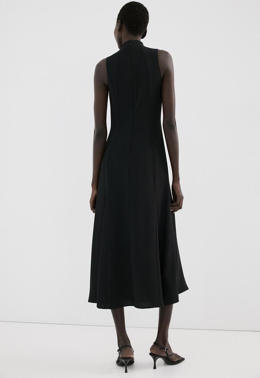 MANGO - Dress marta2 - black