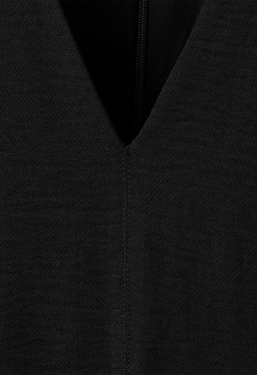 MANGO - Dress landa2 - black