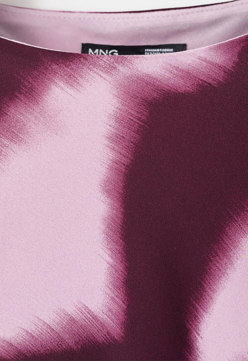 MANGO - Dress alegra - light/pastel purple