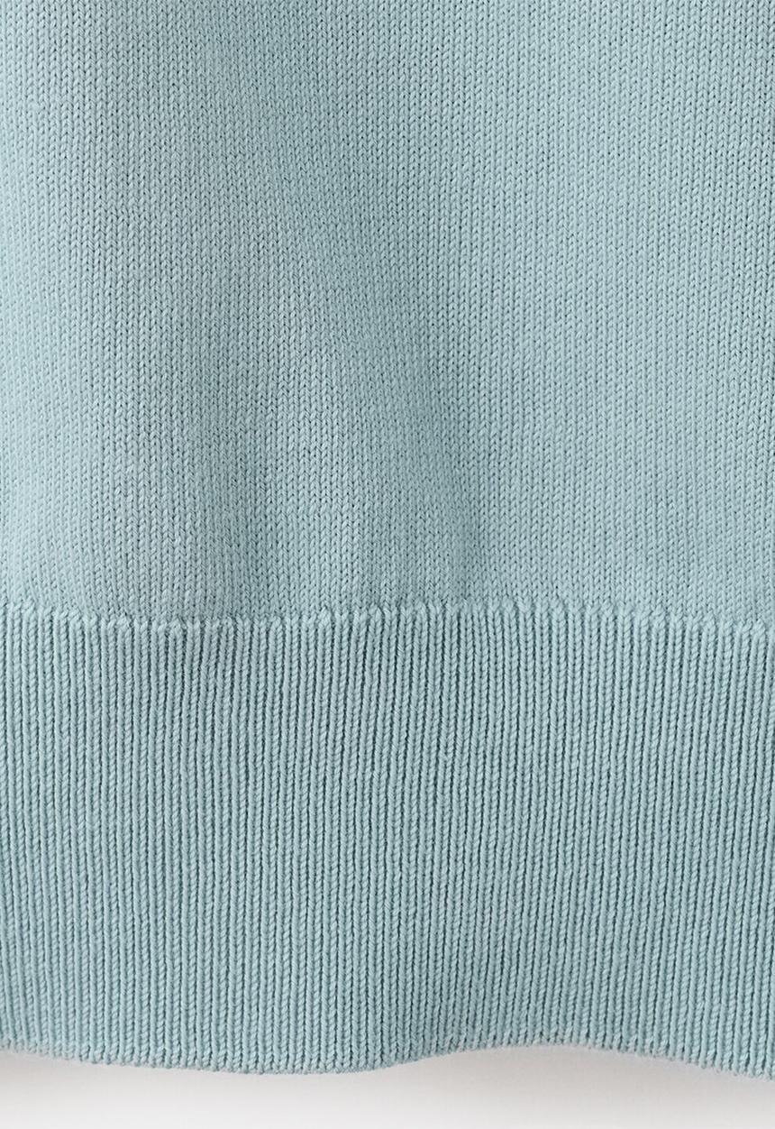 MANGO - T-Shirt Arraona - Turquoise