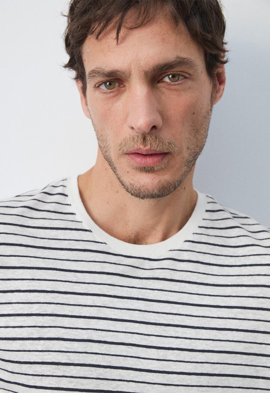 MANGO - T-Shirt Limar - White