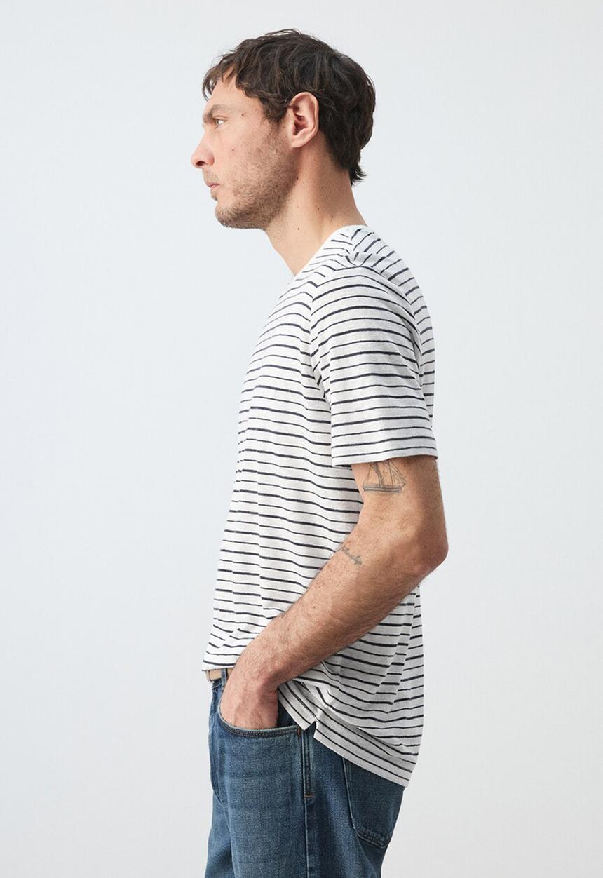 MANGO - T-Shirt Limar - White
