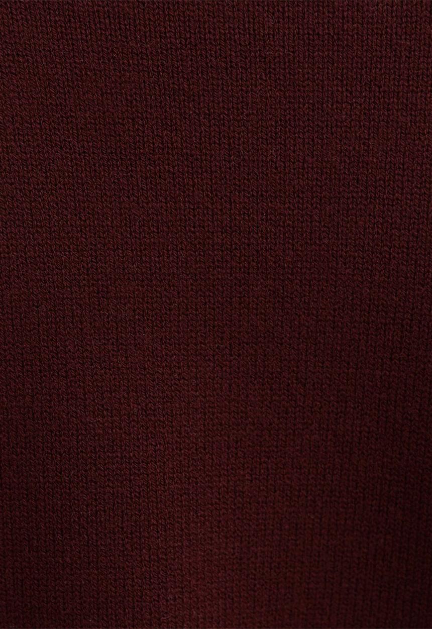 Forever New - Ella Wide Sleeve Sweater in Deep Wine