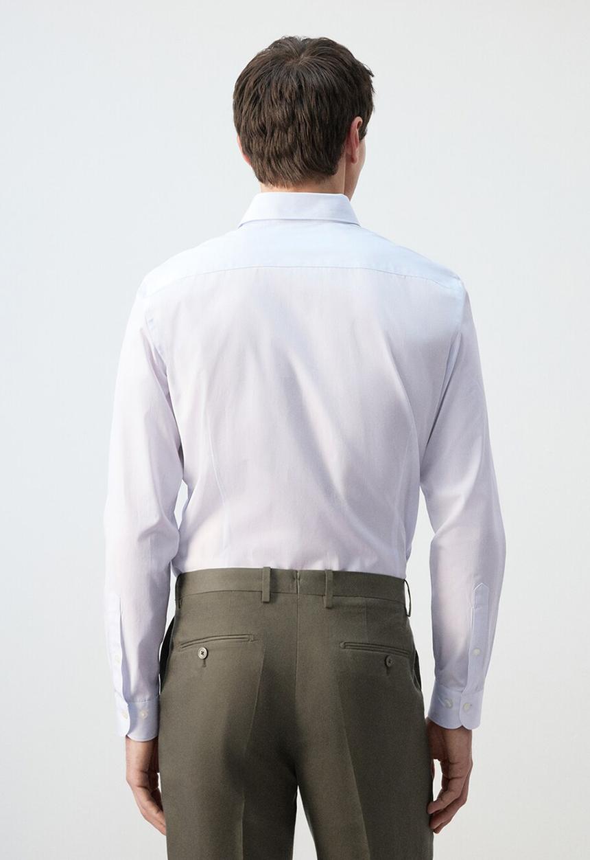 MANGO - Shirt Vecchia - White