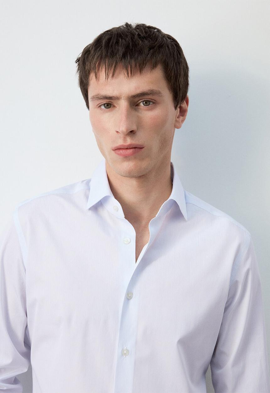 MANGO - Shirt Vecchia - White