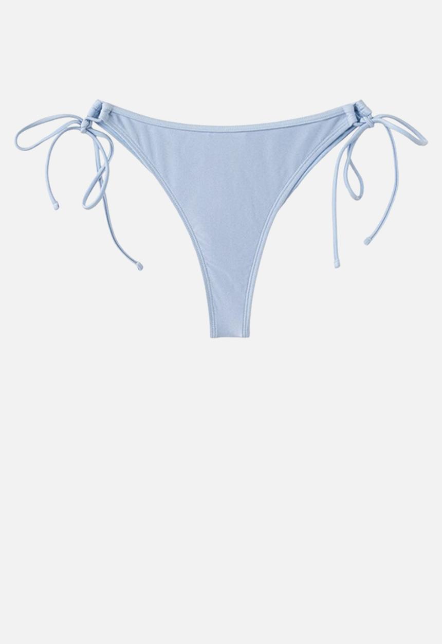 MANGO - Bikini pantie acalia- light/pastel blue