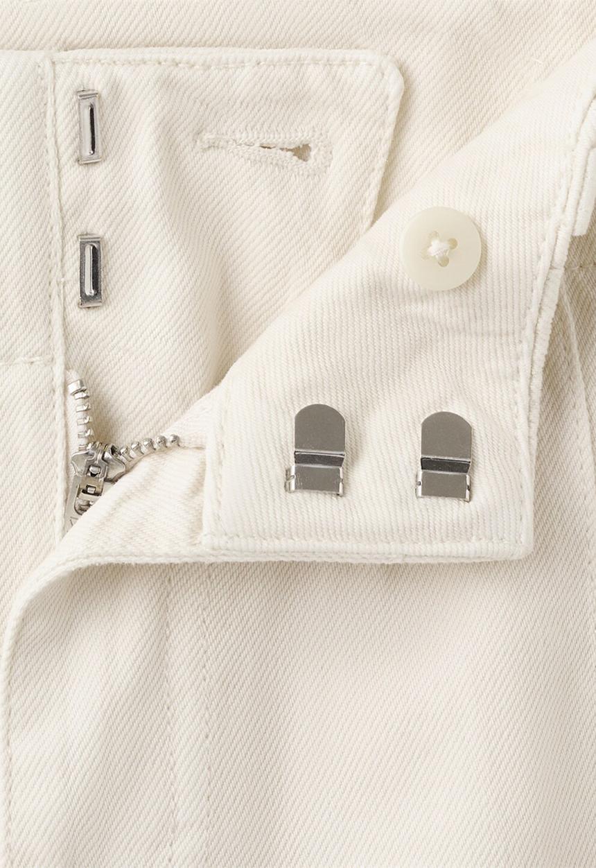 MANGO - Trousers alma - natural