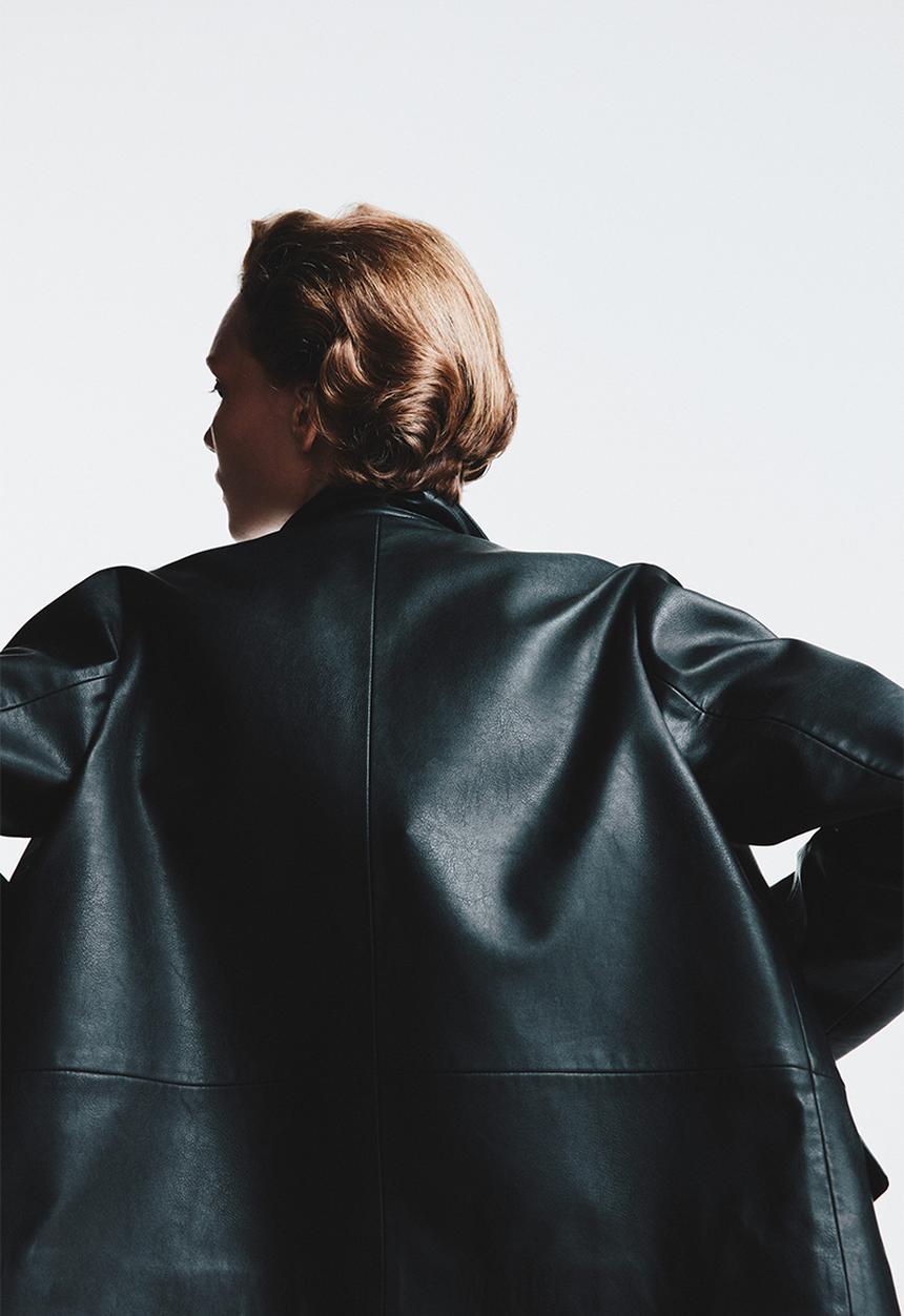 H&M - Jacket - black