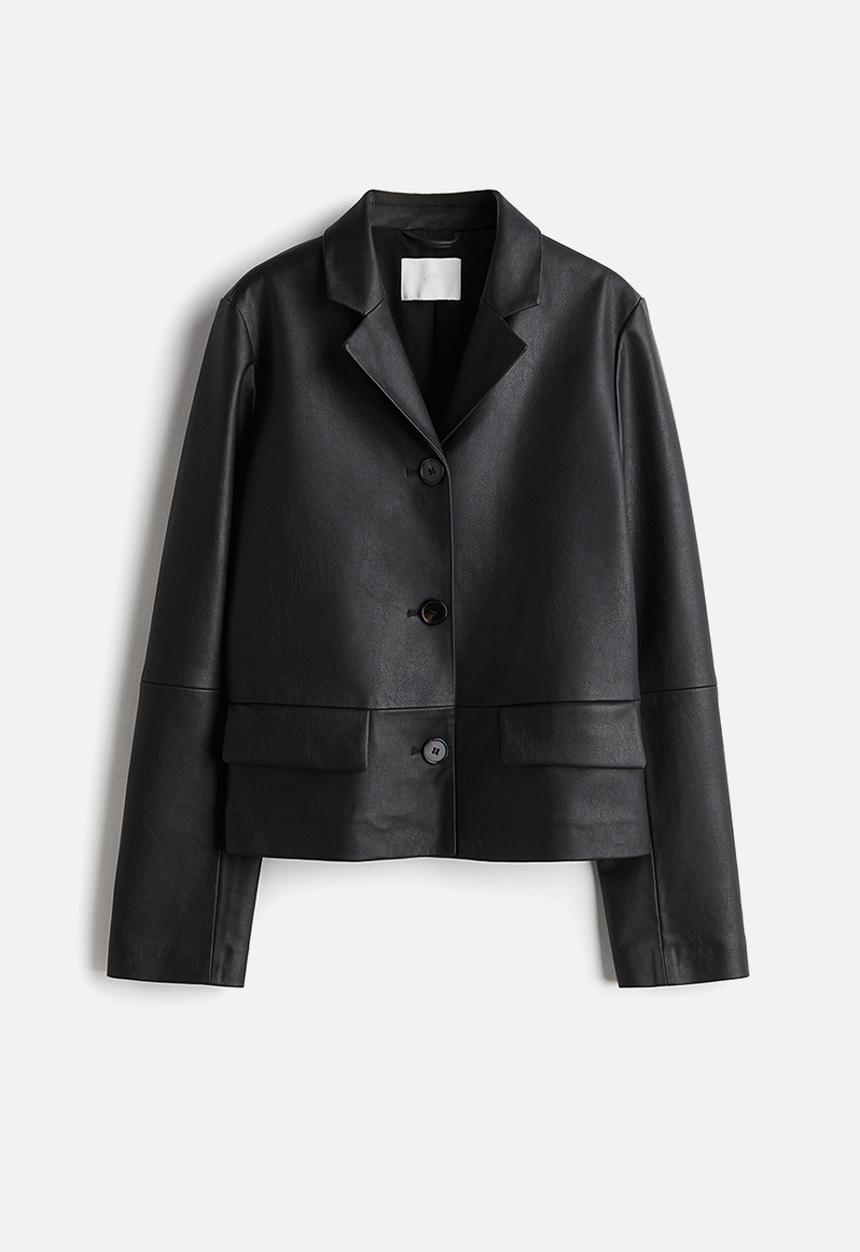 H&M - Jacket - black