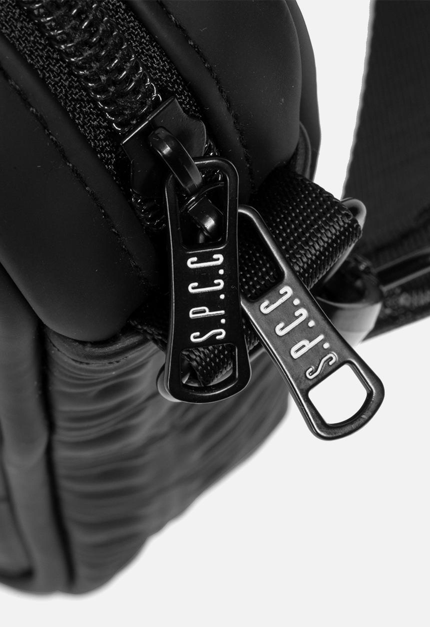 S.P.C.C - Kershaw Hip Bag - black