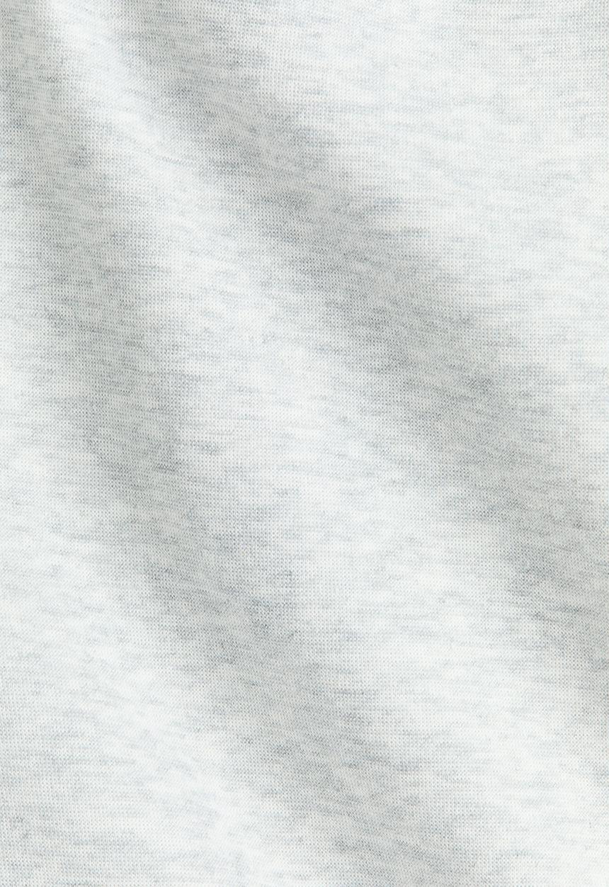H&M - Scuba barrel joggers - light grey marl