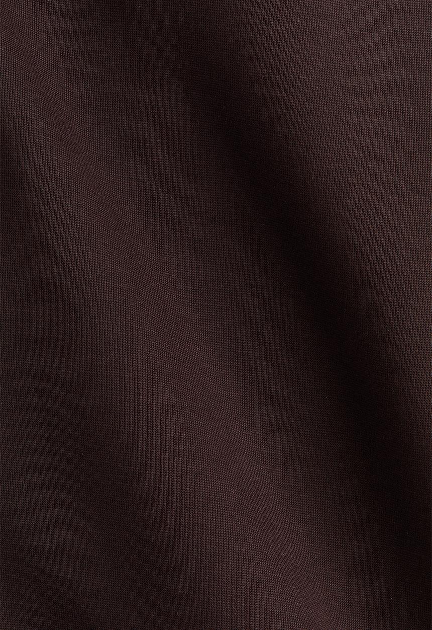 H&M - Scuba barrel joggers - dark brown