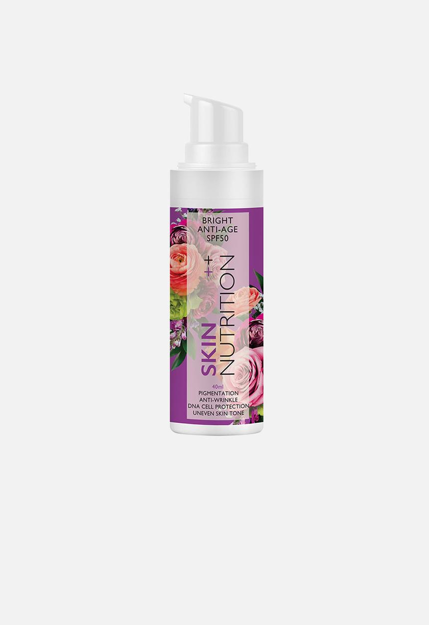 SKIN NUTRITION - Bright Anti-Age SPF50