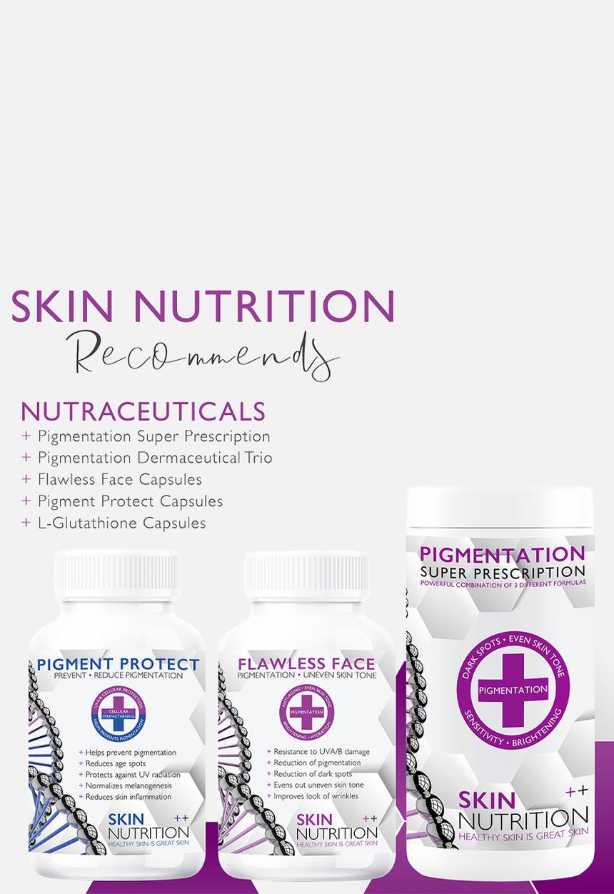 SKIN NUTRITION - Bright Anti-Age SPF50