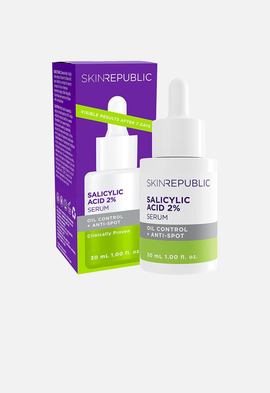 Skin Republic - Salicylic Acid 2% Serum