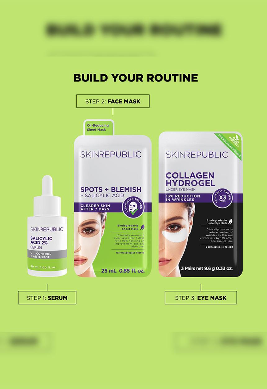 Skin Republic - Salicylic Acid 2% Serum