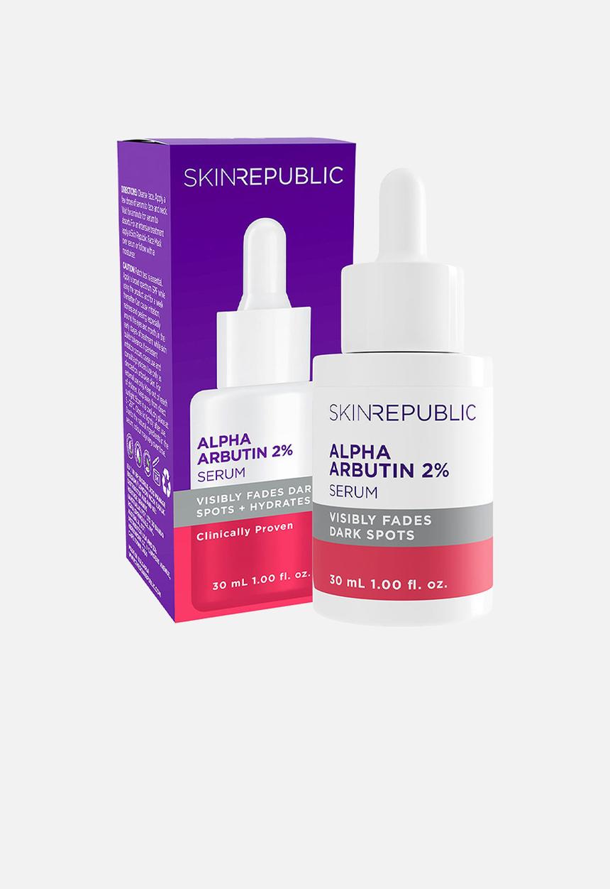 Skin Republic - Alpha Arbutin 2% Serum