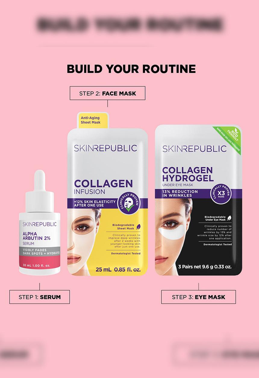 Skin Republic - Alpha Arbutin 2% Serum