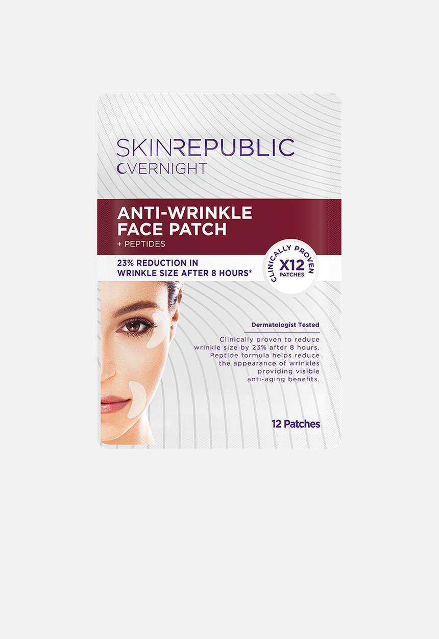 Skin Republic - Anti-Wrinkle Face Patches (12 patches)