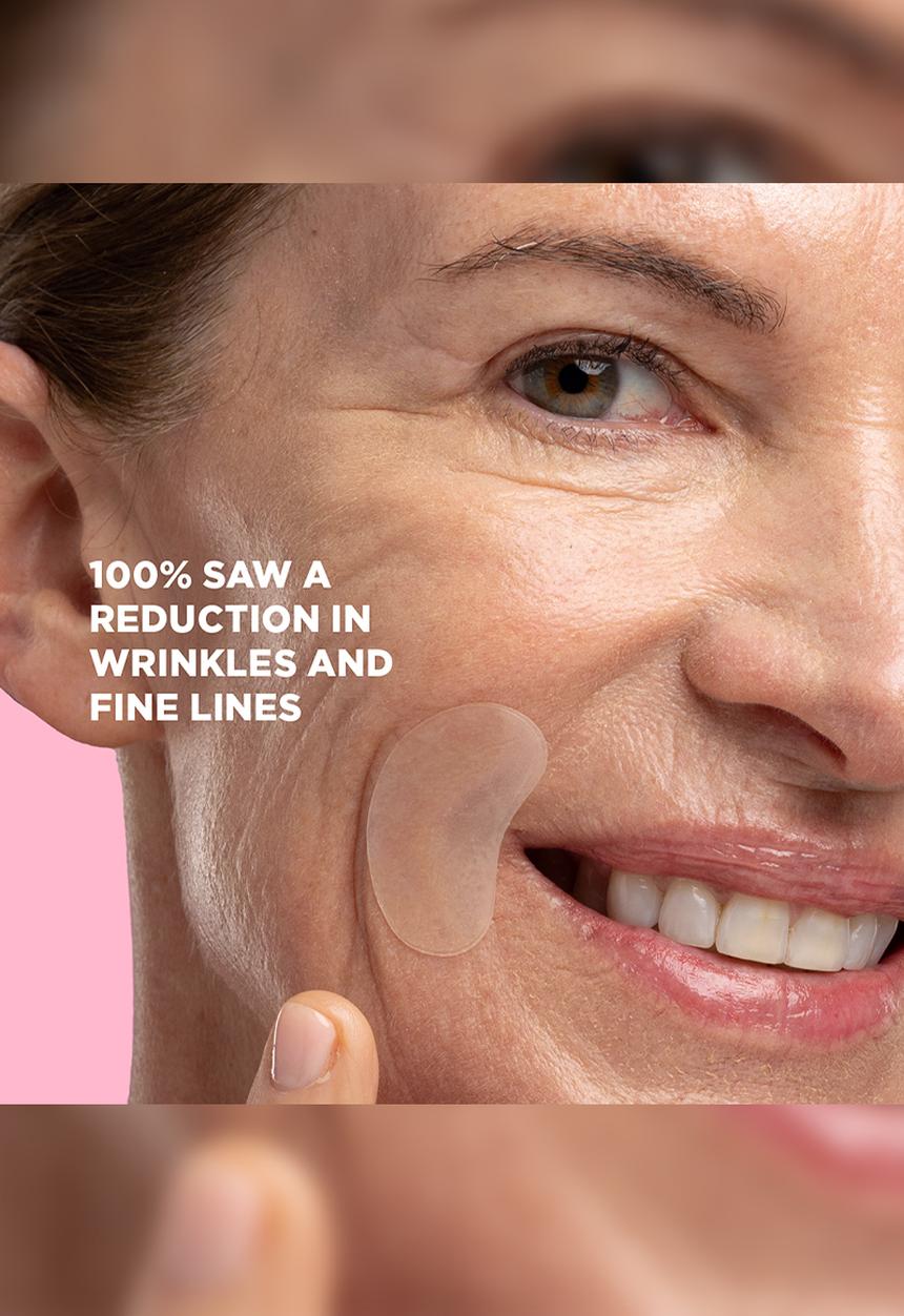 Skin Republic - Anti-Wrinkle Face Patches (12 patches)