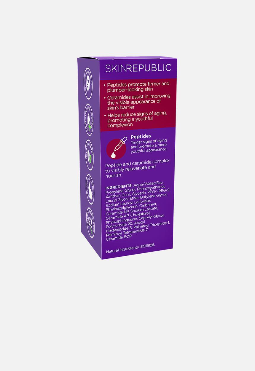 Skin Republic - Multi-Peptide + Ceramide Serum 30ml Serum